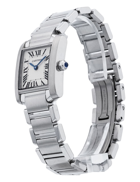 Cartier Tank Francaise W51008Q3 Image 2